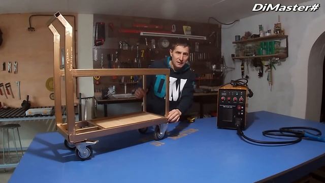 Тележка для сварки размеры, обзор! смотреть онлайн