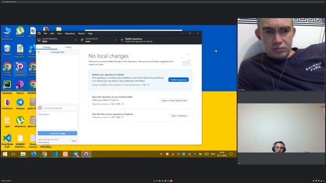 ? PHP С НУЛЯ. #10 | Уроки для начинающих. | Cookie. JS. GIT. смотреть онлайн
