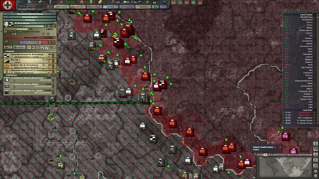 Hearts of Iron 3 - Black ICE - Germany 28 - Southern Expansion! смотреть онлайн