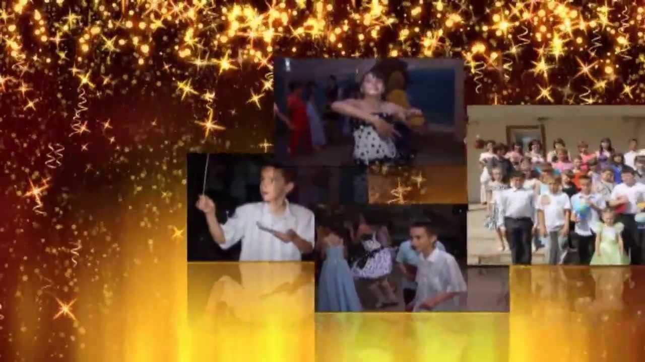 4 класс выпускной смотреть онлайн