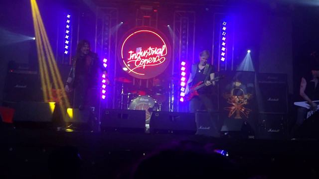 MICHAEL SCHENKER - Lovedrive (SCORPIONS) Granada 20/11/2015 смотреть онлайн
