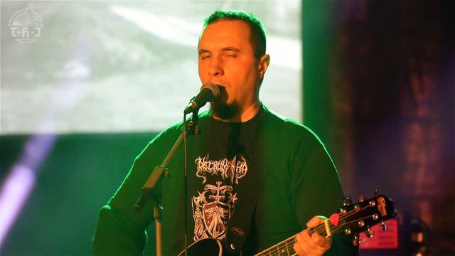Larrnakh - Live at Runes + Men 2016 смотреть онлайн