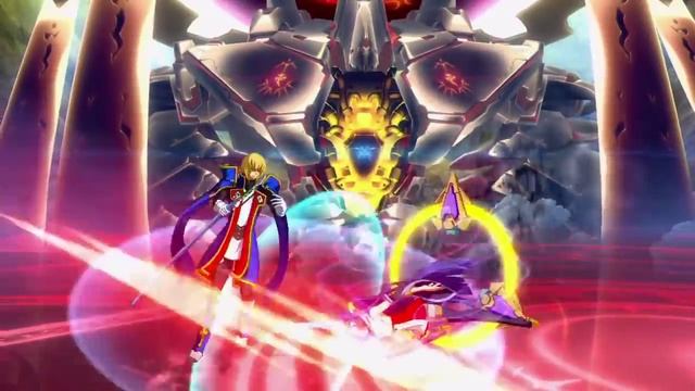 BLAZBLUE CENTRALFICTION Presents...S4E13: CODE: Begin Nightmare Memory! Enter Hades Izanami! смотреть онлайн