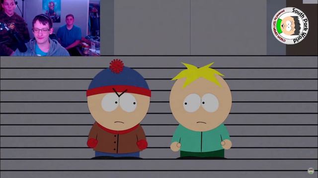 South Park: Butters Stotch Best Moments Reaction #4 смотреть онлайн