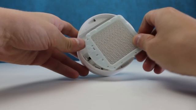 Портативный фумигатор Xiaomi MiJia Mosquito Repellent смотреть онлайн