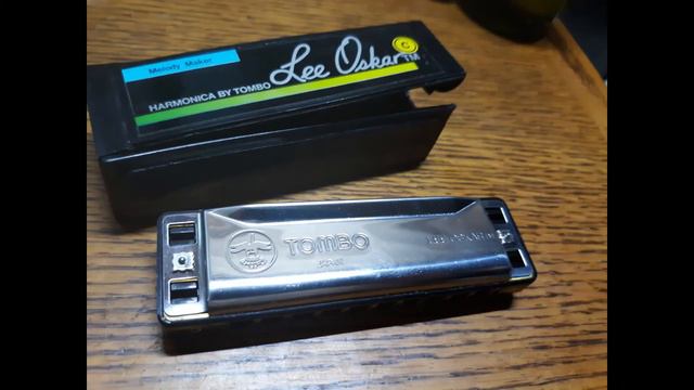 Lee Oskar Harmonica Melody Maker by Tombo смотреть онлайн