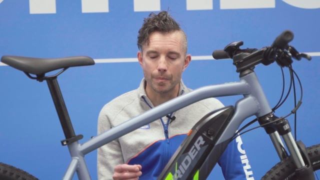 Rockrider eBike: The e-ST100 from Decathlon смотреть онлайн