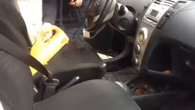 Как работает пылесос-компрессор 2в1 Авто-макс смотреть онлайн