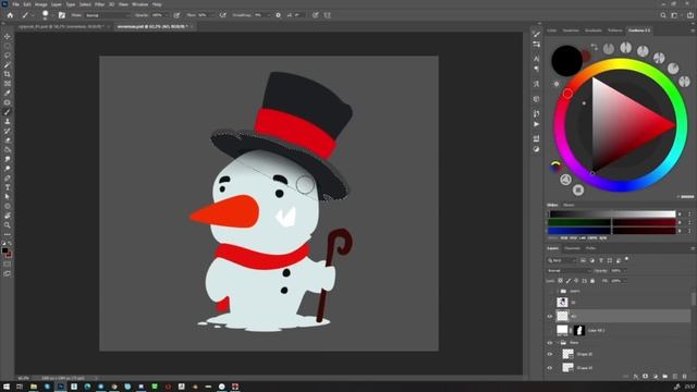 КАК РИСОВАТЬ Цвет и Объем ПОШАГОВО //CGStream смотреть онлайн