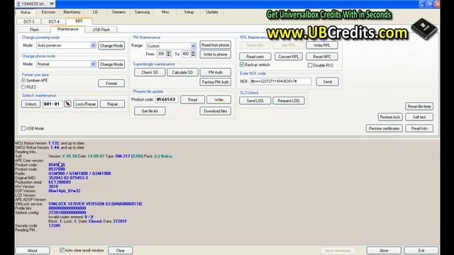 Nokia 6300 Unlock смотреть онлайн