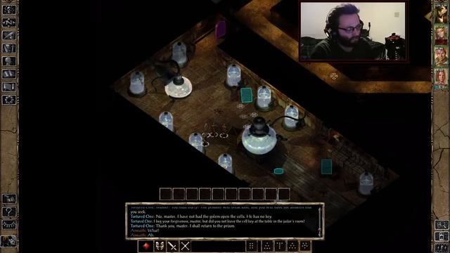 Let's Play Baldur's Gate 2: Enhanced Edition (Insane Difficulty) with Dr_happy - Episode 3 смотреть онлайн
