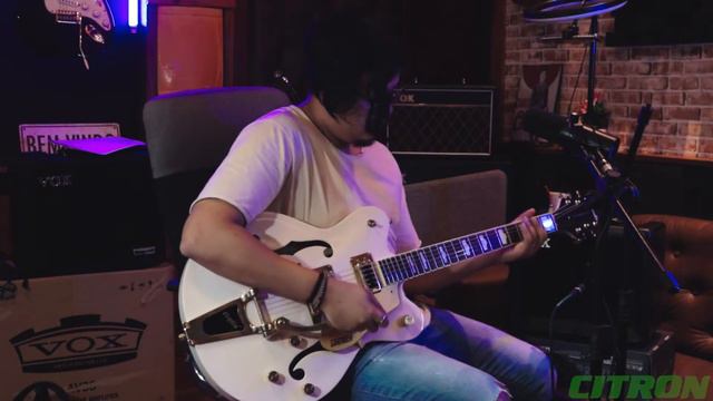 REVIEW COMPLETA - Combo Guitarra VOX VX15-GT смотреть онлайн