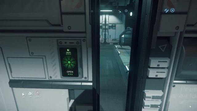 Saying GOODBYE to PORT OLISAR and visiting the Space Station ONE LAST Time in STAR CITIZEN смотреть онлайн