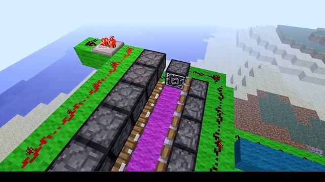 minecraft-galaxy.ru применение детекторов вместе с нотными блоками смотреть онлайн