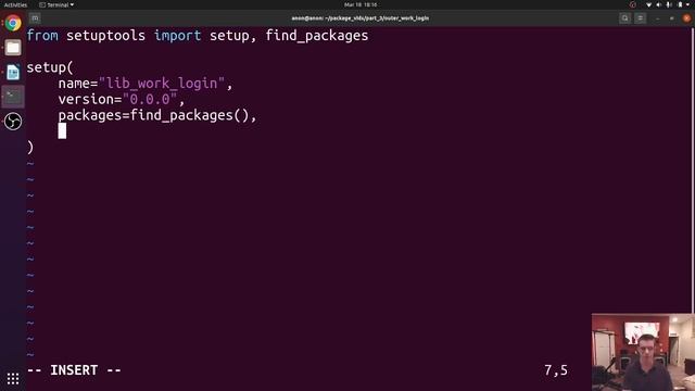 How to make a python package. Pip install your scripts! (Python Packaging Part 3) смотреть онлайн
