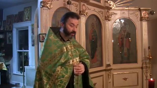 22 октября 2021. 22:15. Преп. Амвросия Оптинского. Пятница, всенощная. смотреть онлайн
