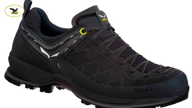 N 5. Ботинки Salewa . История бренда SALEWA. смотреть онлайн
