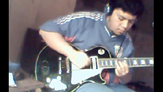 004.008 Ant.. tocando una de sus nenas.. (Les Paul) смотреть онлайн
