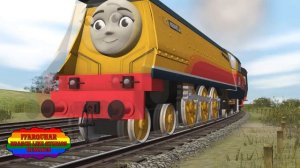 Rebecca's Main Line Run | Thomas & Friends Trainz Short