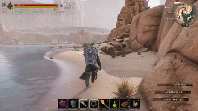 CONAN EXILES - CRASH SERIES 09 - Nova tentativa de mostrar múltiplas capturas смотреть онлайн
