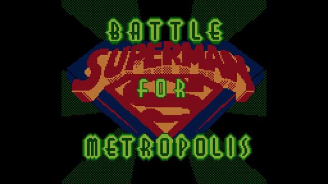 Gameplay Track 3 — Superman: Battle For Metropolis {12 January 2001 Prototype} (Game Boy Color) —.. смотреть онлайн