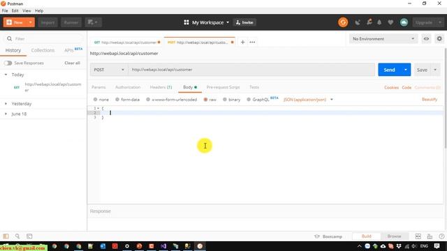 How To Host ASP.Net WebAPI On IIS Servers?