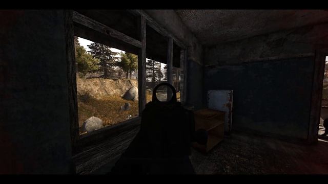 "Red Forrest in Golden Autumn Textures is Still a Scary Place" S.T.A.L.K.E.R. + Reshade + Provak 2. смотреть онлайн