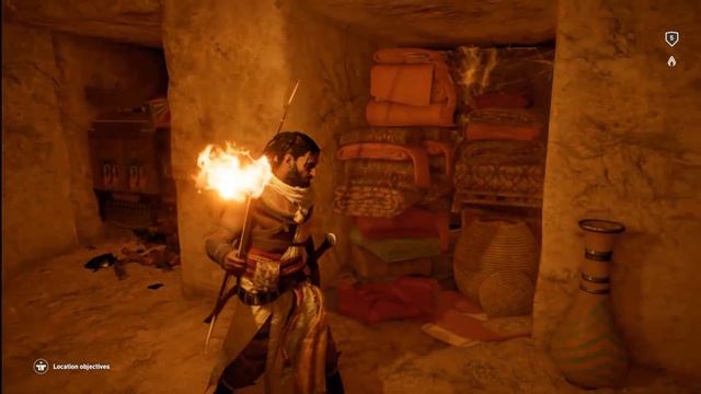 How Were The Pyramids REALLY Built? Assassin’s Creed Origins смотреть онлайн