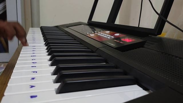 pirates of carbian in yamaha psr f51 смотреть онлайн