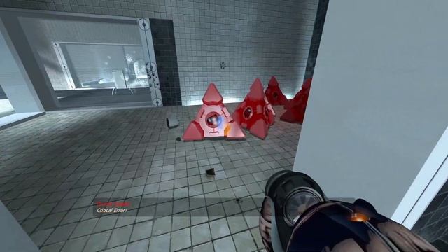 Ruining my Portal 1 install with mods смотреть онлайн