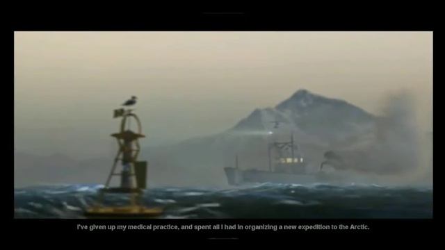 First Look of Mystery Expedition: Prisoners of Ice - Official Trailer смотреть онлайн