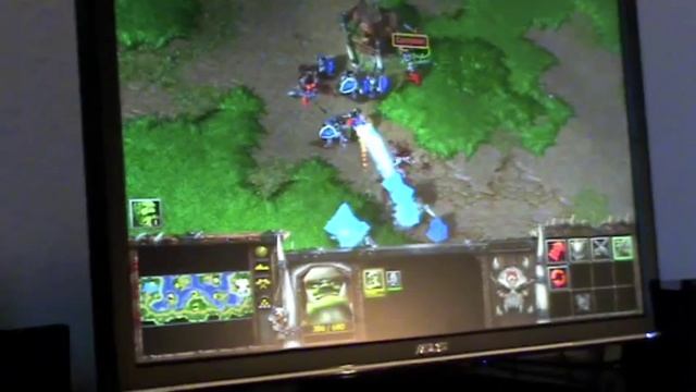 Warcraft III Demo Mac Mini 2009 смотреть онлайн
