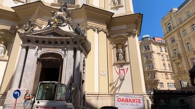 VIENNA - DECLARED THE WORLD'S BEST CITY TO LIVE - THE CITY OF GOLDEN STATUES смотреть онлайн
