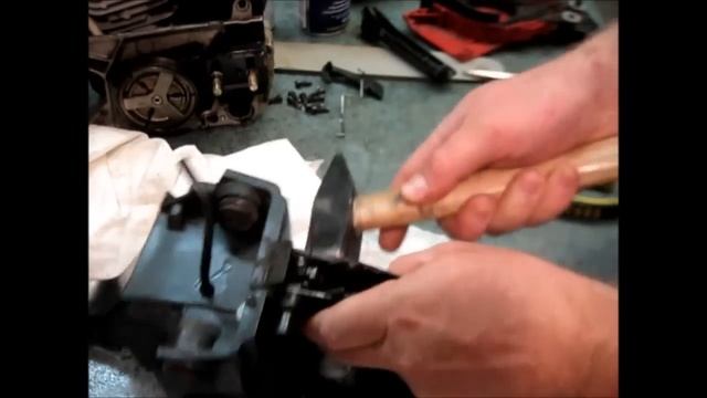 ПРОТЕКАЕТ БЕНЗИН В БЕНЗОПИЛЕ? ремонт бачка или замена на выбор смотреть онлайн