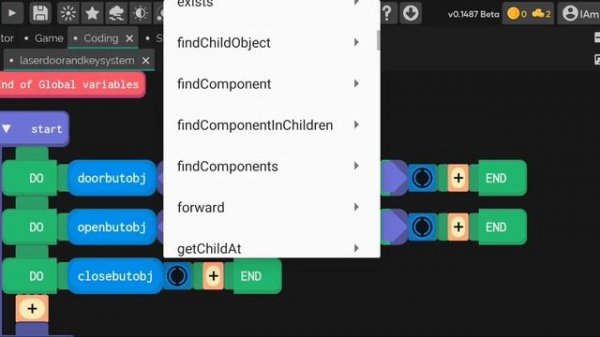 Key System in Its Magic Engine ? | Node Script