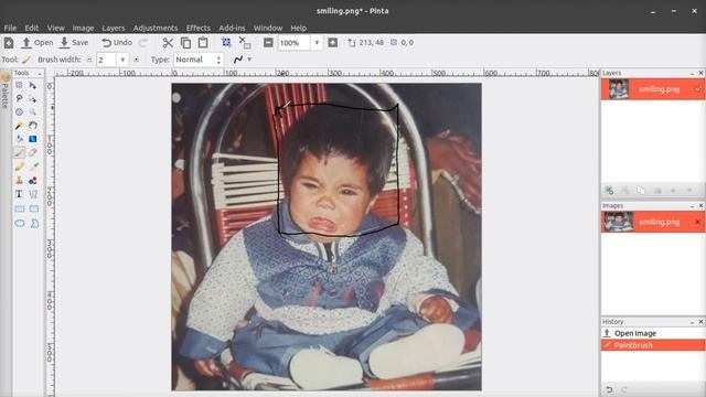Pillow - 4 - cropping image using Python | Hindi смотреть онлайн