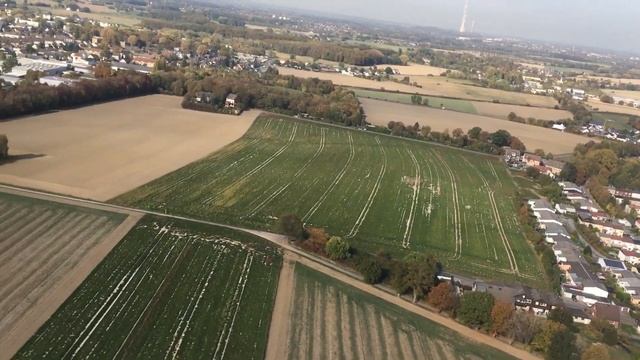 Посадка самолёта. Вид из салона. Как перестать бояться летать на самолете. смотреть онлайн