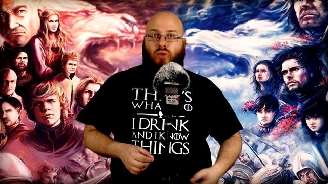 Произношение имён в Песне Льда и Пламени