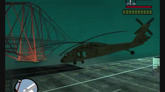 Gta San Andreas-Army Vehicle Mods смотреть онлайн