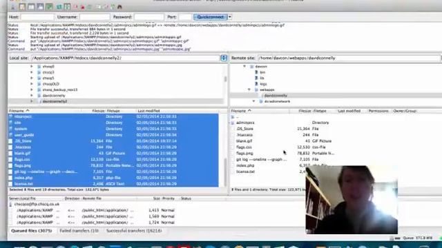 How to set up a PHP and MySQL website on Webfaction смотреть онлайн