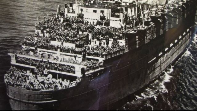 История Круизного Лайнера «Queen Mary». History Of The Queen Mary Cruise Liner.