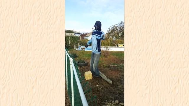 Чучело огородное смотреть онлайн