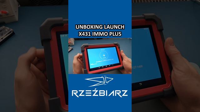 Nowy tester OBD2 - LAUNCH X431 IMMO PLUS + X-PROG 3 do kluczy i pinów immobilizera! смотреть онлайн