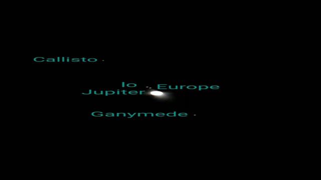 Jupiter by telescope f70076 смотреть онлайн