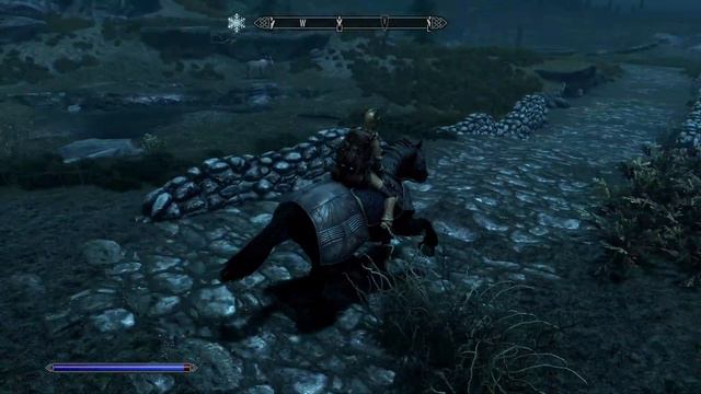 The Elder Scrolls V: Skyrim - Folge 54 - Die Bruchzahnhöhle // Letrison [SD/HD/4K] [Deutsch] смотреть онлайн