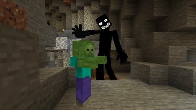Minecraft Cave Sounds with JMok_7’s Monsters (Classic) смотреть онлайн