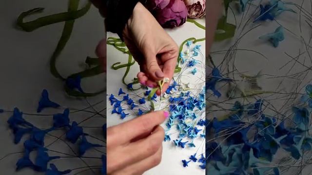 Самая трудоёмкая работа #полимернаяглина #творчество #cernit #polimerclay смотреть онлайн
