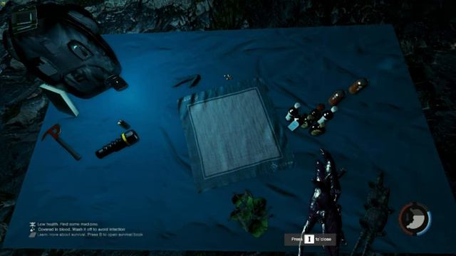 the forest update 0.05 смотреть онлайн