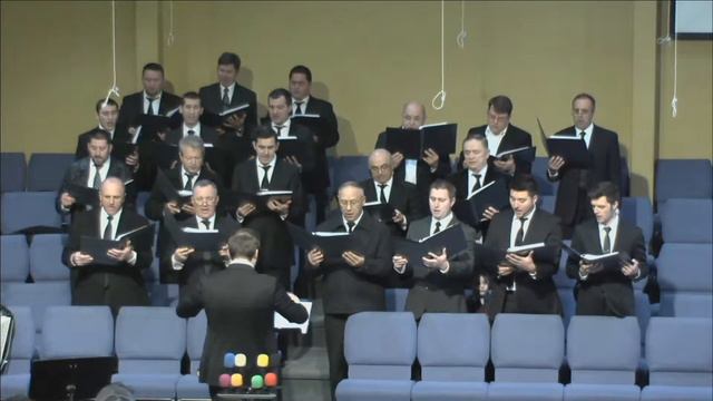 02. Родился Спаситель - Мужской Хор смотреть онлайн