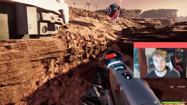 Far Cry 5 Lost On Mars Gameplay - Fighting Bosses & Exploring Mars (Far Cry 5 DLC - Far Cry 5 Mars) смотреть онлайн
